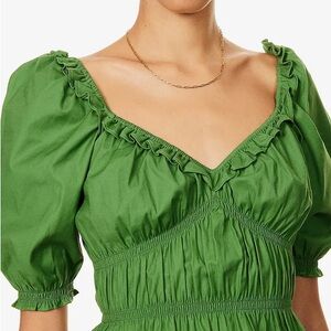 Reformation Organic Cotton Vineyard Top